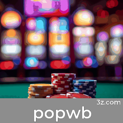 Popwb: Seu Cassino Online Confiável
