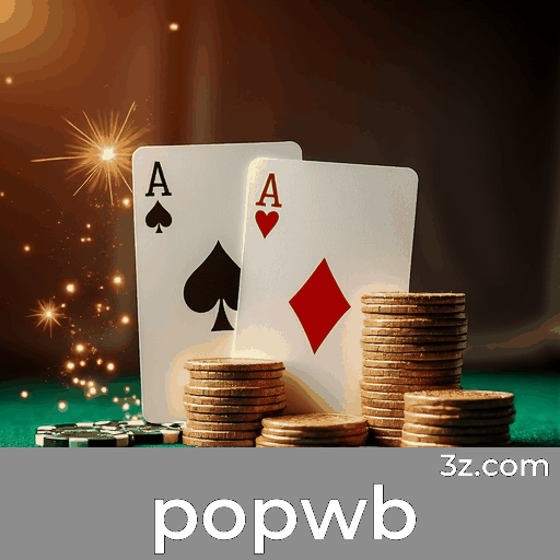 Tecnologia 3D e Jogos de Cassino no popwb