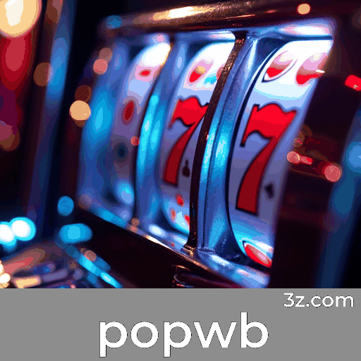 popwb: Experiência Imersiva de Cassino para Brasileiros