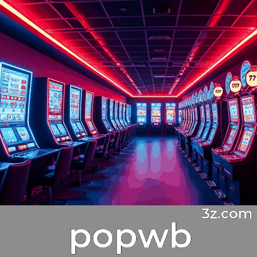 Popwb: Seu Cassino Online Confiável