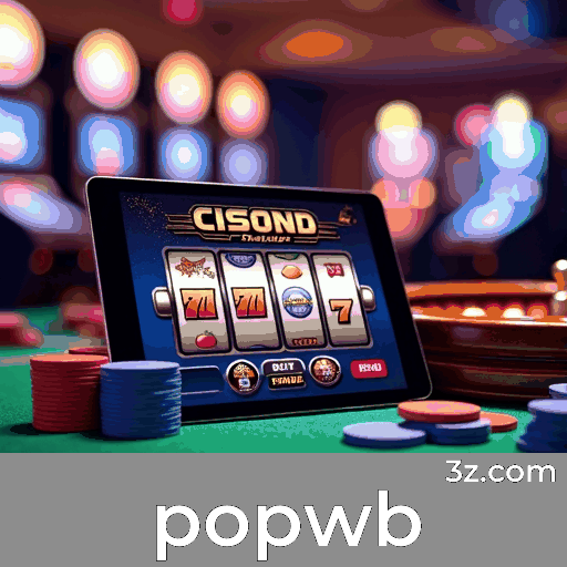 Popwb: Seu Cassino Online Confiável
